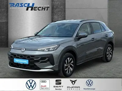 Nuova VW T-Roc Life 116 CV (85 kW) 2026 Grigio SUV
