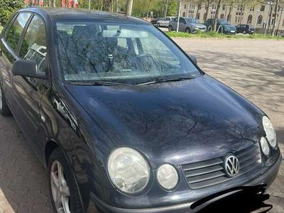 gebraucht VW Polo 1.4