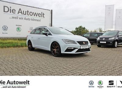 gebraucht Cupra Leon ST EDITION COPPER 2.0 TSI DSG NAVI ACC BT