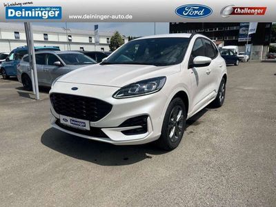 gebraucht Ford Kuga Hybrid ST-Line X Autom. TECHNOLOGIE/FAHRERASSISTENZ/WINTER-PAKET STYLING-PAKET/ST-LINE