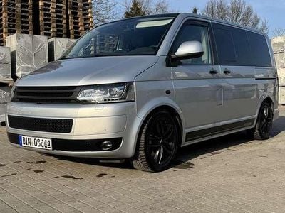 Usata VW T5 Highline 179 CV (131 kW) 2015 Furgone