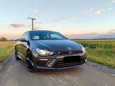 Second-hand VW Scirocco R 280 CP (205 kW) 2017 Gri Coupe