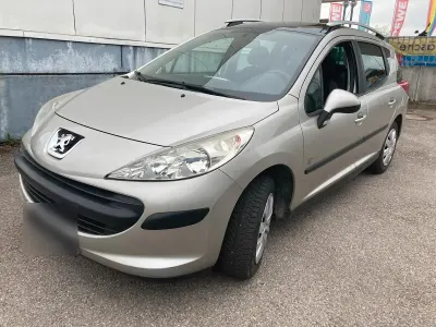 Gebraucht Peugeot 207
