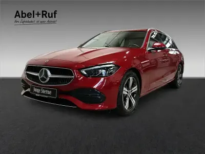 Gebraucht Mercedes C220