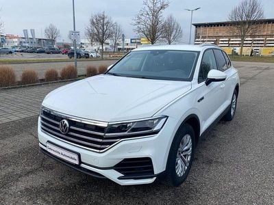 Weiß Gebraucht 2020 VW Touareg SUV | 25.500 € (Fairer Preis)