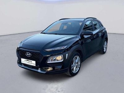 Usata Hyundai Kona Trend 177 CV (130 kW) 2018 Nero SUV
