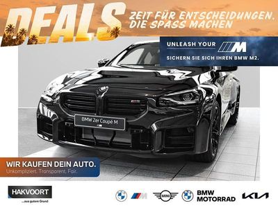 Nuova BMW M2 Performance 480 CV (353 kW) 2025 Nero Coupé