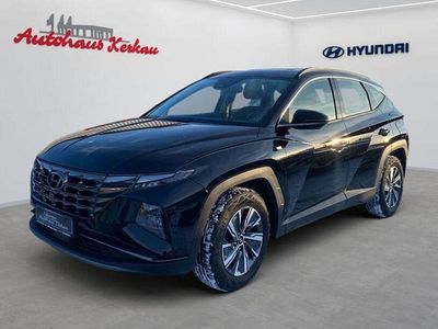 Gebraucht Hyundai Tucson Select 150 PS (110 kW) 2023 Phantomblack SUV