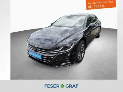 Używany VW Arteon R-line 190 KM (139 kW) 2024 Czarny Kombi