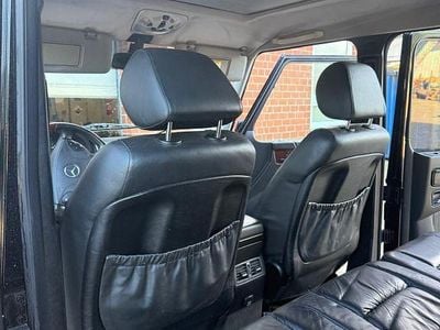 Gebraucht Mercedes G400 Edition 250 PS (183 kW) 2005 Schwarz SUV