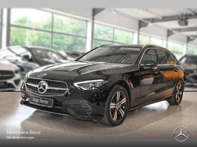 Mercedes C200