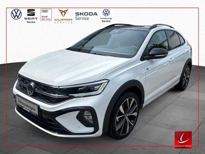 Neu VW Taigo IQ Drive 150 PS (110 kW) 2025 Pure white SUV