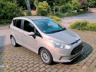 gebraucht Ford B-MAX 1.6 TDI SYNC Edition TOP