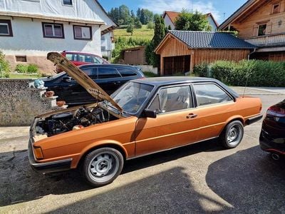 Gebraucht Audi 80 Sport 60 PS (44 kW) 1979 Beige Limousine