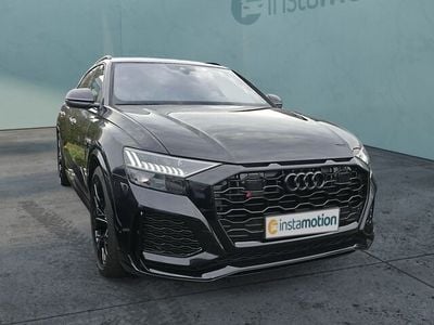 Gebraucht Audi RS Q8 Ambiente 600 PS (441 kW) 2023 Schwarz SUV