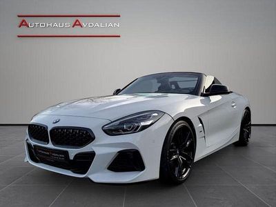 Second-hand BMW Z4 M Sport 340 CP (250 kW) 2020 Alb Cabrio