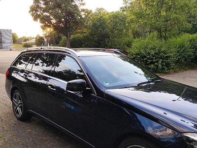 Mercedes E220