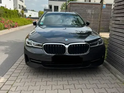 Gebraucht BMW 530e