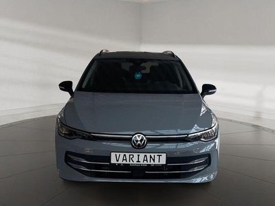 Gebraucht VW Golf VIII Life 150 PS (110 kW) 2025 Grau Kombi