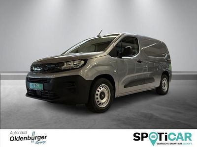 Opel Combo-e Life