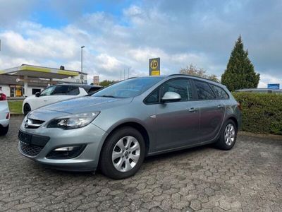 gebraucht Opel Astra ST Navigation/PDC/Sitzheizung/Winterräde