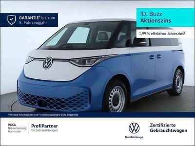 Usata VW ID. Buzz Pro 210 kW (286 CV) 2025 Bianco Monovolume