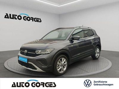 Gebraucht VW T-Cross Goal 116 PS (85 kW) 2025 Grau SUV
