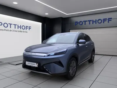 Ny BYD Atto 3 330 kW (449 HK) 2026 Blå SUV