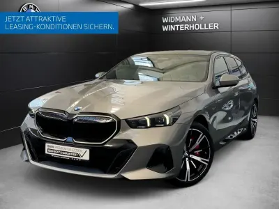 Gebraucht BMW 540 M Sport 286 PS (210 kW) 2025 Grau Kombi