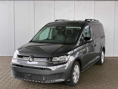 Używany VW Caddy Maxi Life 150 KM (110 kW) 2025 Szary Minivan