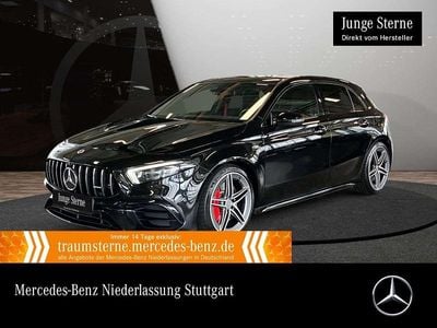 Mercedes A45 AMG