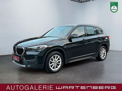 Gebraucht BMW X1 Advantage 150 PS (110 kW) 2021 Schwarz SUV