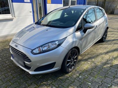 gebraucht Ford Fiesta 1,6 TDCi 70kW Individual, TÜV 11/25