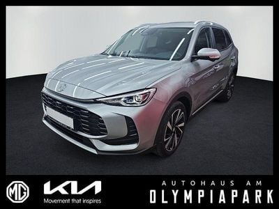 Neu MG ZS Luxury 197 PS (144 kW) 2026 Silber SUV