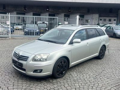 Gebraucht Toyota Avensis Sol 177 PS (130 kW) 2007 Grau Kombi