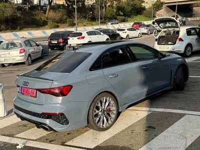 Gebraucht Audi RS3 Sport 400 PS (294 kW) 2022 Grau Limousine