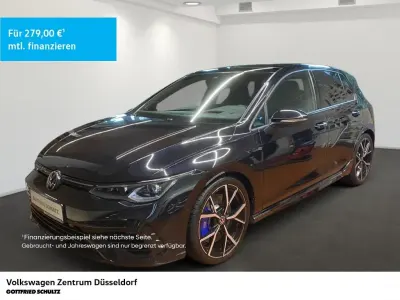 Brugt VW Golf VIII R 333 HK (244 kW) 2024 Sort Sedan
