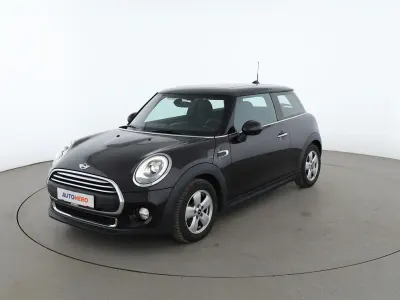 Gebraucht Mini One D 95 PS (69 kW) 2015 Braun Kleinwagen