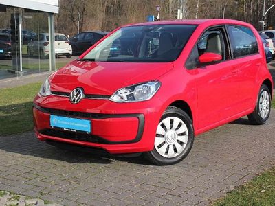 Usata VW up! 65 CV (47 kW) 2021 Rosso Utilitaria