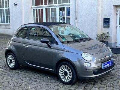 gebraucht Fiat 500C Klima Pop Star