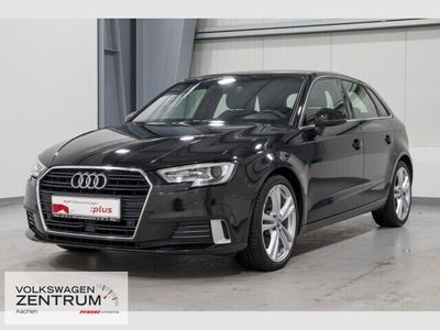 gebraucht Audi A3 Sportback 35 TDI sport S-tronic NAVI SITZH PDC