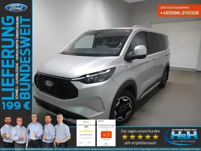 Gebraucht Ford Tourneo Custom Active 233 PS (171 kW) 2025 Silber Van