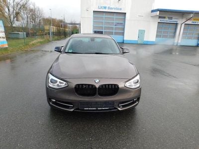 Usata BMW 120 184 CV (135 kW) 2014 Utilitaria