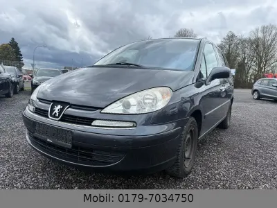 Gebraucht Peugeot 807