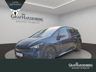 Usata Cupra Born VZ 239 kW (326 CV) 2025 Blu Utilitaria