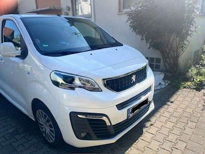 gebraucht Peugeot Traveller TravellerL1 2.0 BlueHDi 180 EAT8 Business