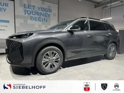 Neu Peugeot 5008 Allure 145 PS (106 kW) 2026 Grau SUV