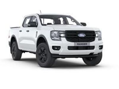 Nuova Ford Ranger XLT 281 CV (206 kW) 2026 Bianco Pick-up