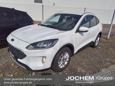 Usata Ford Kuga Titanium 152 CV (111 kW) 2022 Bianco SUV