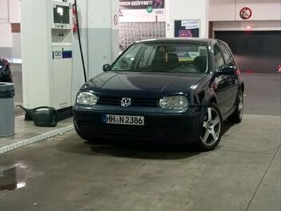 gebraucht VW Golf IV 1.4 Benzin